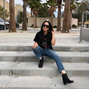 Zadig& Voltaire graphic tee